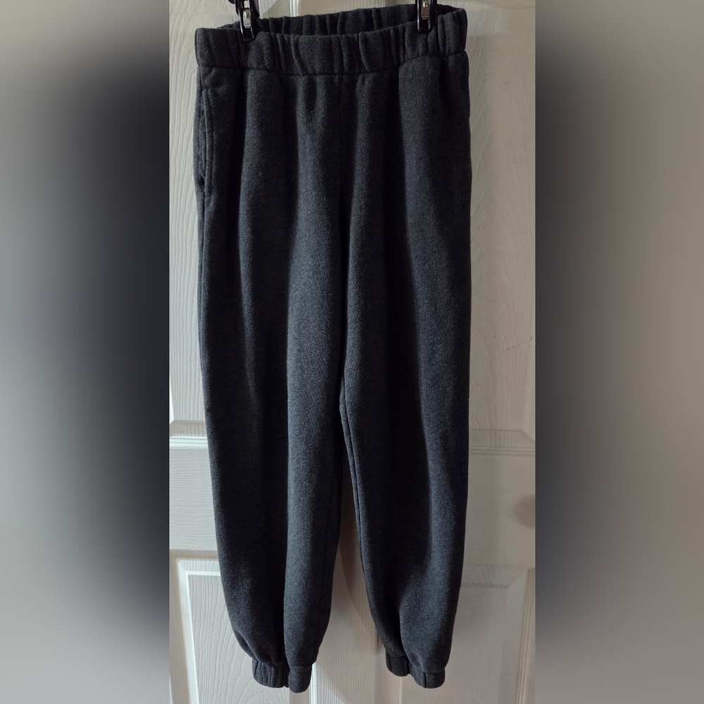 Brandy Melville Charcoal Joggers
